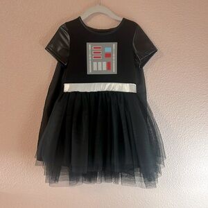 Taylor Joelle Star Wars cape dress